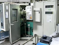 Станок холодной резки зубчатых профилей GROB ZRMe 12